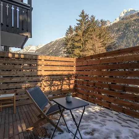 Apartamento Jonquille 2 - Centre - Terrasse Privee - Vues