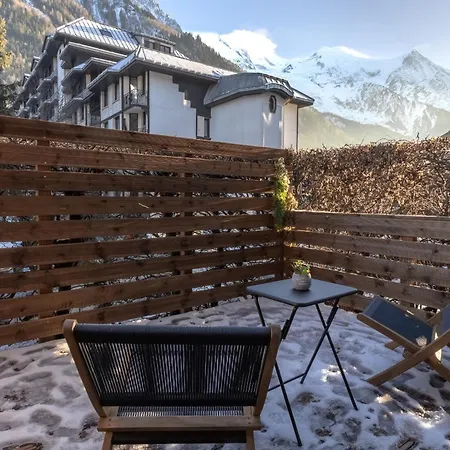 Jonquille 2 - Centre - Terrasse Privee - Vues Daire *